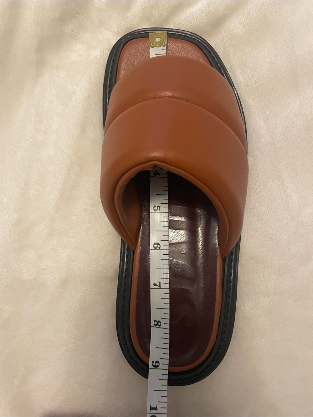 STAUD ASTRO SLIDE SANDALS - Picture 8 of 8
